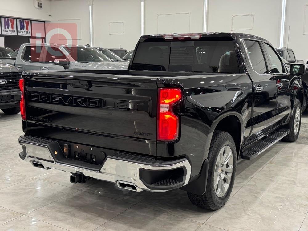 شێڤرۆلێت سلڤەرادۆ